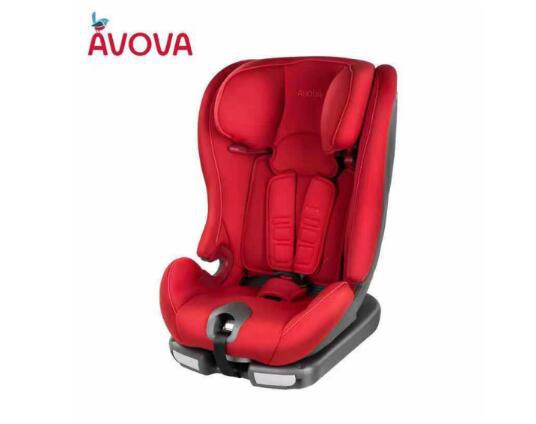 AVOVA携德国原装多款创新技术安全座椅首次亮相CKE中国婴童展