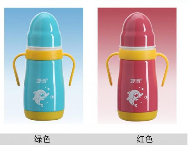 宝宝的奶瓶要怎么选择好   妙洁陶瓷奶瓶怎么样