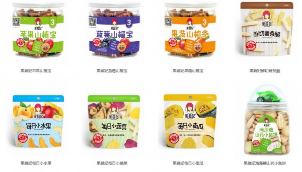 恭賀：河南商丘張輝與果蔬妃零食品牌成功簽約合作