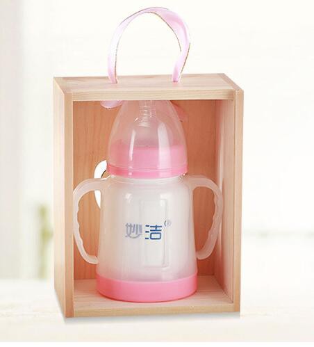 妙洁奶瓶有哪些产品系列   陶瓷奶瓶适合宝宝吗
