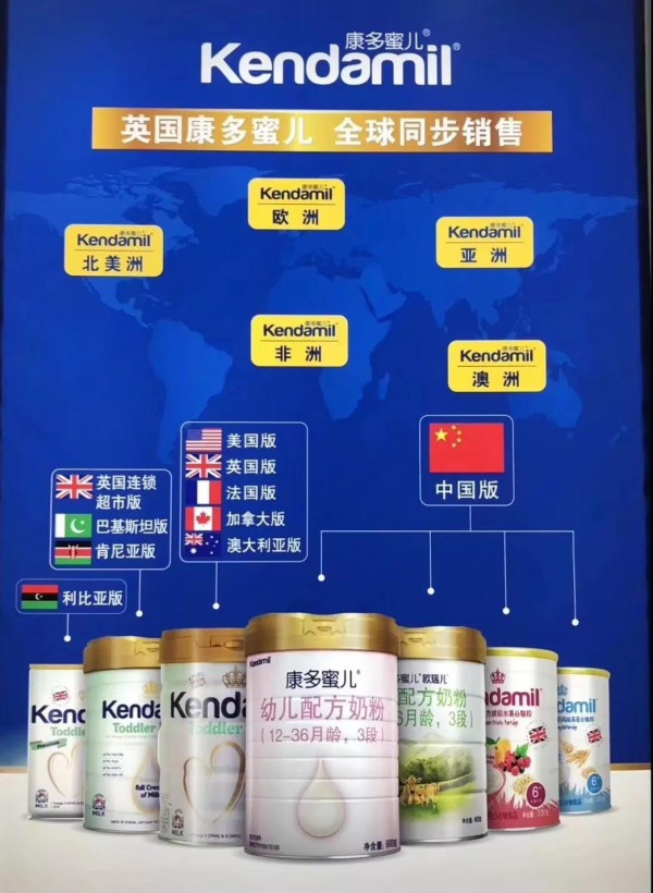 再次閃耀進博會，英國康多蜜兒有何不同？