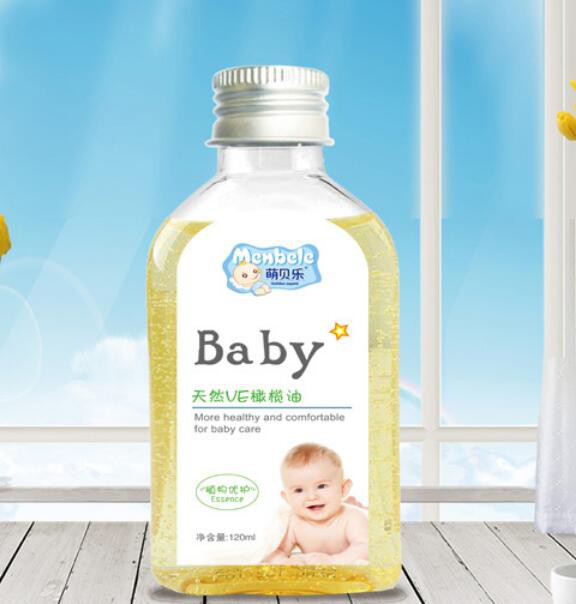萌贝乐橄榄油萃取植物精华绿色天然，富含VE帮助宝宝缓解肌肤干燥