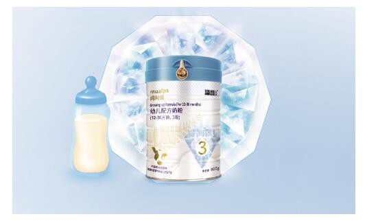 母乳不足要如何给宝宝选择奶粉   蓝河姆阿普配方奶粉经典配方·呵护宝宝健康成长