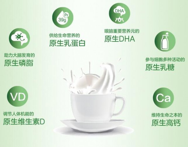 美納多升級(jí)配方12-36月3段  富含益生菌營(yíng)養(yǎng)好吸收