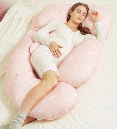 佳韵宝孕妇护腰侧睡枕   轻松陪伴孕期和新生儿时期