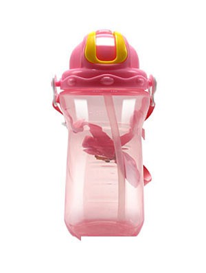 爱贝尔水杯水壶材质安全·造型可爱 让宝宝主动爱上喝水