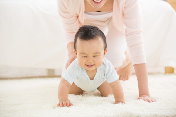 亲肤面层纸尿裤给宝宝优质的守护  欢乐酷更多妈妈的选择