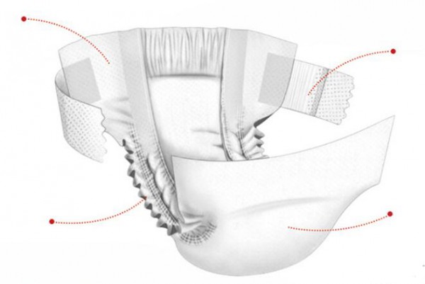 UU羽柔絲薄嬰兒紙尿褲 愛就要用“芯”呵護(hù)