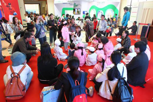 上海国际亲子博览会携手SMG呈现2019全新亲子行业展会