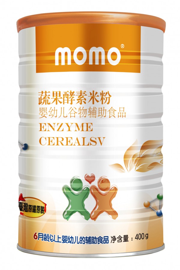 momo酵素米粉新品上市  众多母婴门店争相铺货的理想产品尽在momo