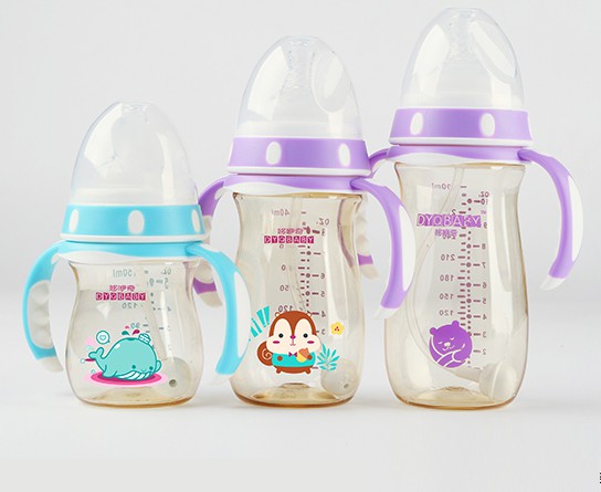 奶瓶材质pa Pp Ppsu有什么区别哆咿奇 区别大着呢 全球婴童网
