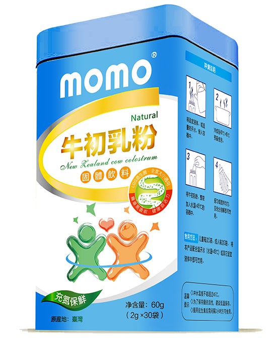 益生菌沖劑對寶寶有什么好處？Momo益生菌活暢固體沖劑呵護(hù)寶寶健康腸胃