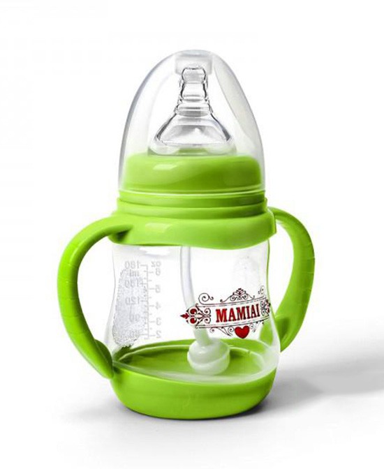 一款好的奶瓶应该具有哪些特点？怎样给宝宝选择奶瓶？