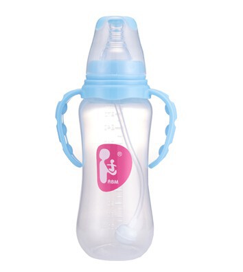 奶瓶不将就 恩儿宝PPSU奶瓶 安全无毒防胀气 宝宝健康成长的好伙伴