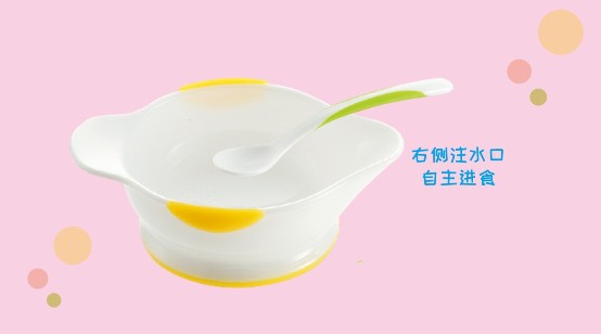 知否？輔食應(yīng)有利其爾Richell兒童餐具在手