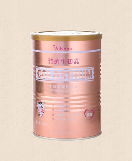 牛初乳寶寶的營養(yǎng)好幫手—雅萊牛初乳營養(yǎng)品