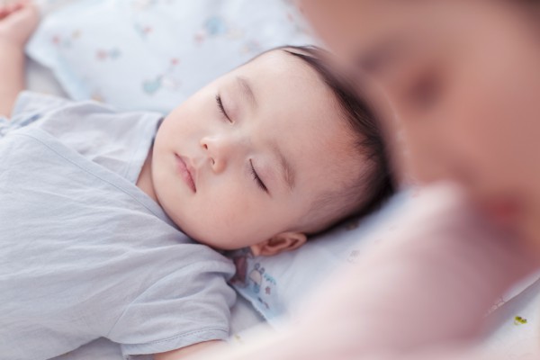 寶寶的好睡眠是由好的紙尿褲決定的—泡泡蟲紙尿褲