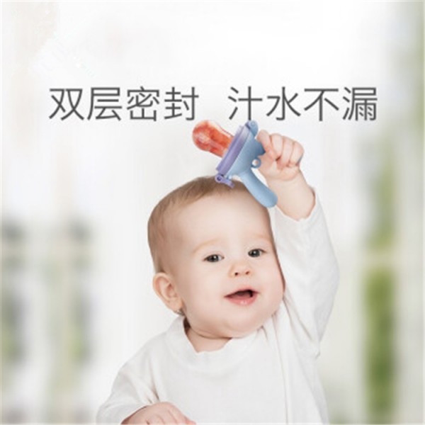 宝宝开始磨牙怎么办？雪卡儿磨牙棒帮助宝宝锻炼咀嚼能力