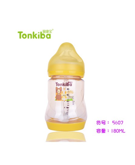 奶瓶什么牌子好 童康宝奶瓶自然仿真 一款会“呼吸”的奶瓶