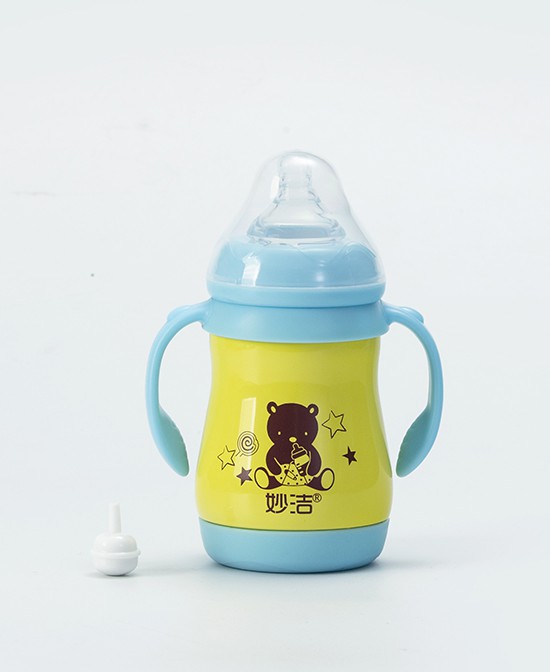 如何正确使用奶瓶？妙洁陶瓷奶瓶给宝宝全心全意的爱
