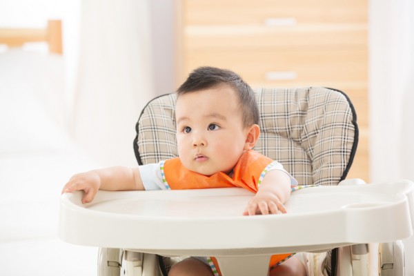 宝宝餐椅有选择的必要吗?帕利高儿童餐椅帮助宝宝更好的吃饭