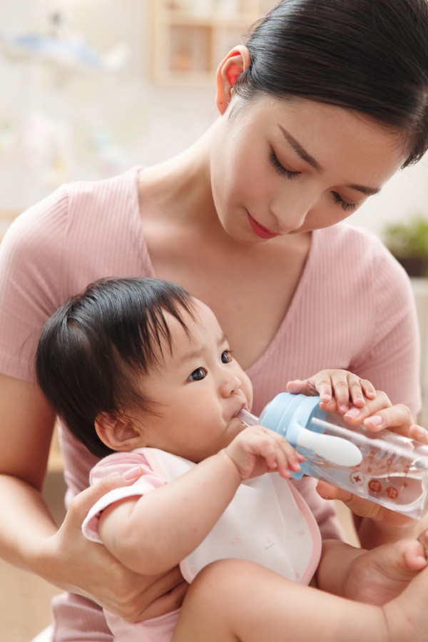 新手妈妈神器—稚美吸奶器