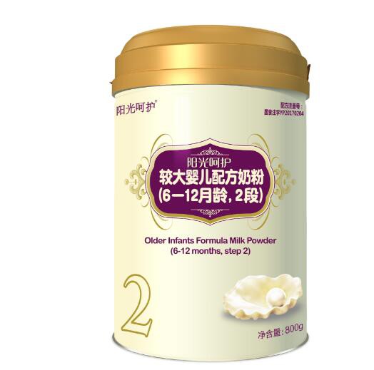 为什么OPO配方奶粉要比普通奶粉更贵   爱可丁阳光呵护婴幼儿配方奶粉专业好奶粉