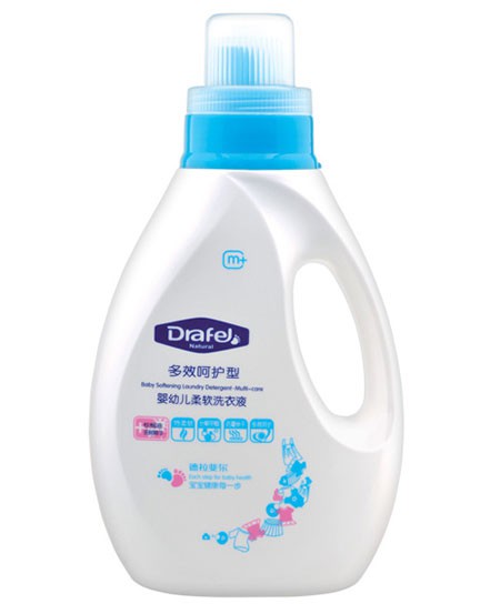 德拉斐尔奶瓶果蔬清洁剂 让宝宝远离细菌病毒