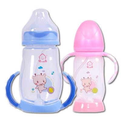 给宝宝买什么奶瓶好    CCTV广告合作品牌有贝婴幼儿奶瓶系列安全无毒不含双酚A