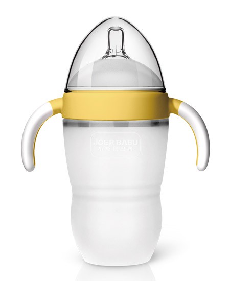 小袋鼠巴布奶瓶  材质安全  妈妈们的信赖之选
