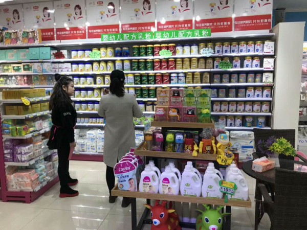 涨知识！母婴店这样玩，奶粉销售额倍增增增！