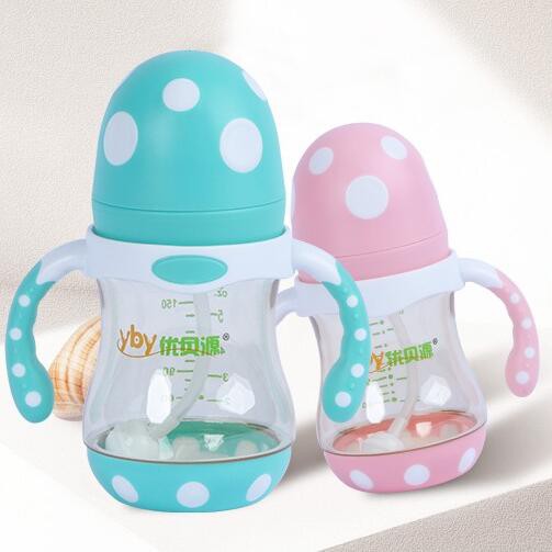 宝宝的奶瓶怎么选择好  优贝源奶瓶系列安全健康•萌娃挚爱