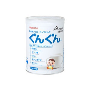 日本奶粉哪个品牌好？百年和光堂配方奶粉 营养均衡 健康安全