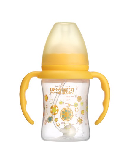 优质奶瓶就选缘分宝贝  让育儿更加简单 守护宝宝健康成长