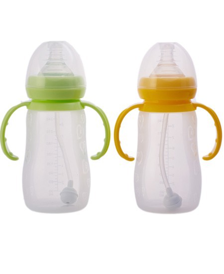 纽西贝儿健奶瓶给宝宝更加优质的体验