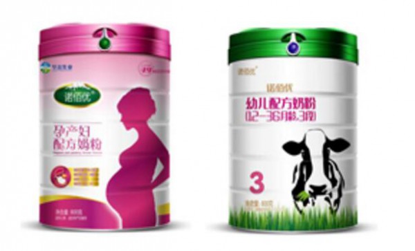 2019CBME中国孕婴童展   华茁乳业诺百优将携优质产品精彩亮相展会