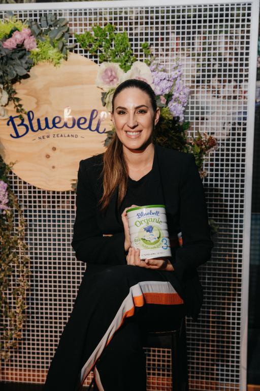 Bluebell宝乐贝儿有机奶粉&羊奶粉全新上市，为宝宝带来新西兰的品质享受