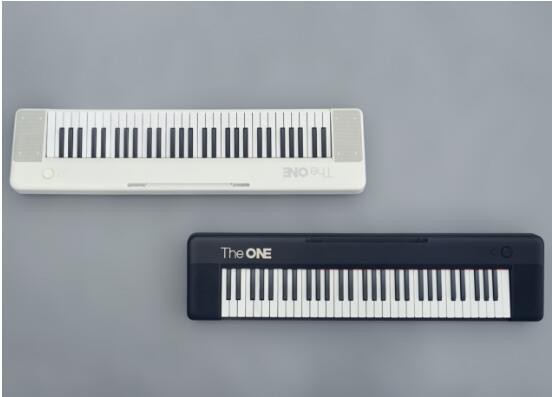小叶子新品发布，TheONE智能电子琴Air引领潮酷年轻时代