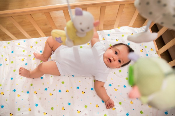婴儿床什么牌子好？好孩子婴儿床环保  安全更舒适 宝宝梦享安心一整夜