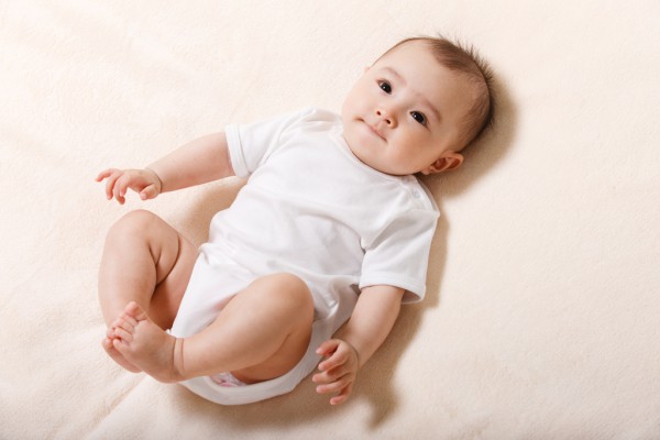 MIKI HOUSE婴儿内衣——用海岛棉给宝宝最贴心的呵护