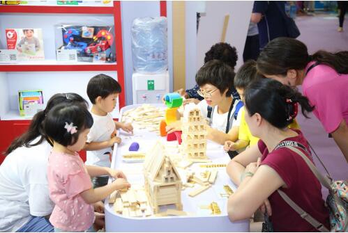 玩具亲子测评品牌ToyReport玩具报告亮相2019北京玩博会