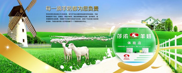 根据适合中国宝宝体质的羊奶粉  莎浓守护中国宝宝的健康成长