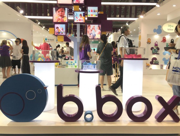 2019CBME孕婴童展婴童品牌网专访b.box 首席问题官——杨五福先生