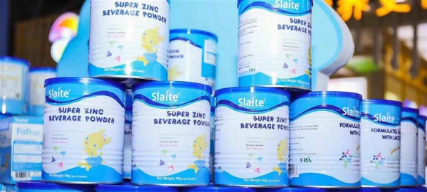新西特携众多热销产品登陆2019CBME孕婴童食品展    大展风采
