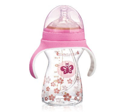 给宝宝选什么奶瓶好   贝儿欣婴儿宽口径奶瓶开启轻松快乐的育儿生活
