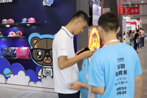聚焦市场动向：中国幼教行业协会秘书处深入考察上海孕婴童展