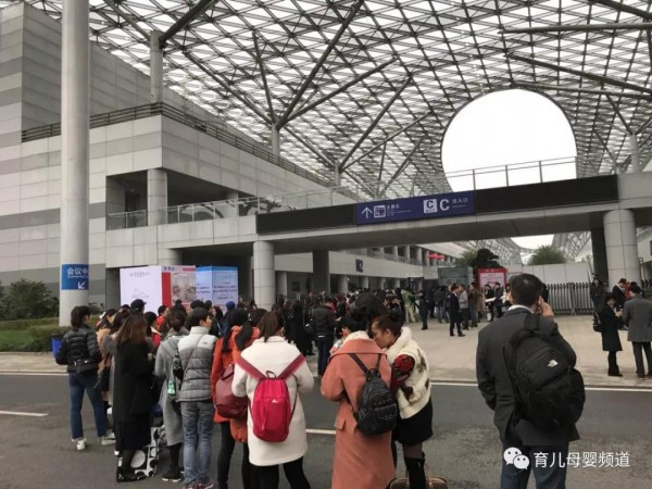 重磅推出：2019重庆婴童展全面招商火热进行中！