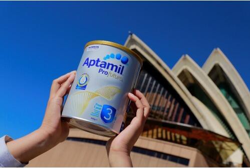 澳洲奶粉品质之选？还得是这款——澳洲爱他美白金版