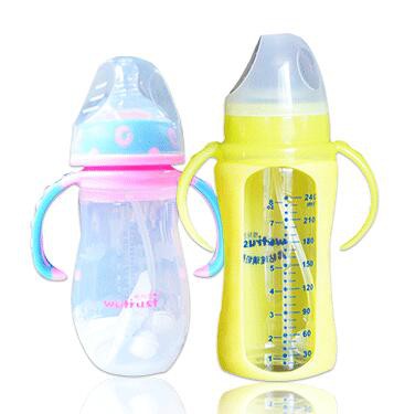 什么样的奶瓶最适合宝宝  惟特思奶瓶系列无毒安全不含双酚A