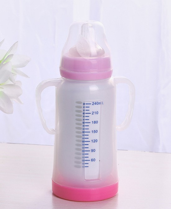 奶瓶什么材质好？妙洁陶瓷奶瓶天然材质·稳定性佳·更安全